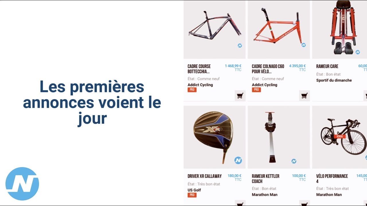 linkNsport entre dans la course&hellip; en ligne&nbsp;!