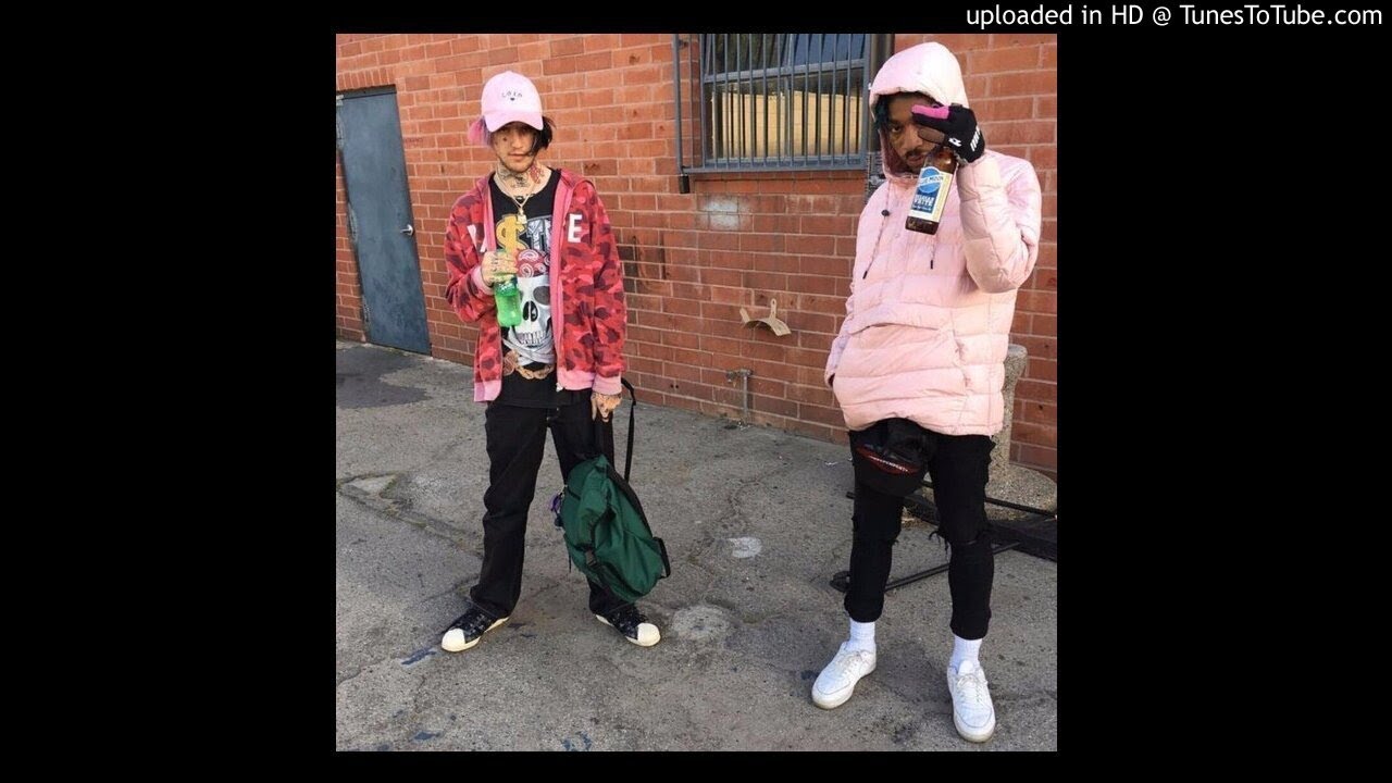[FREE FOR PROFIT] Lil Peep x Lil Tracy Type Beat 