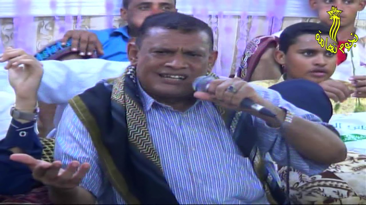 قلوبنا بامحالي تولعة  للشاعر أحمد سليمان من أفراح آل الأشيب بويهل التريبة