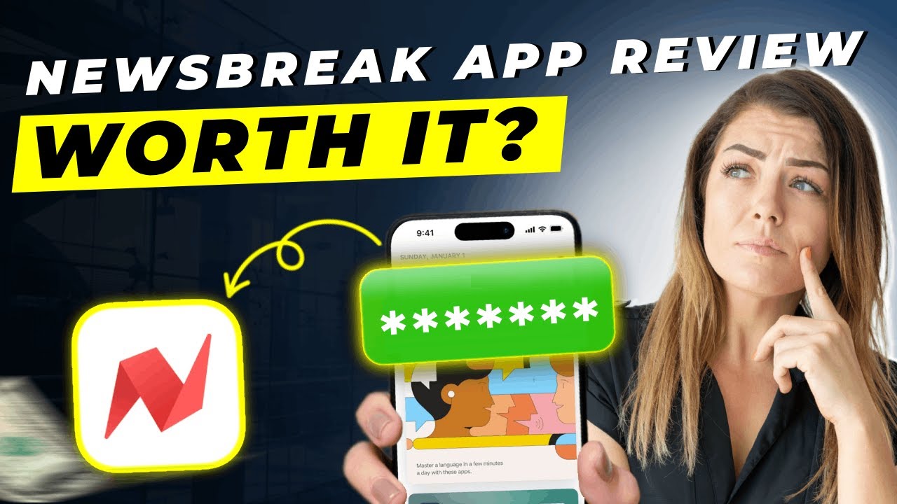 NewsBreak App Review 2025 | Pros and Cons &ndash; Honest & Unbiased