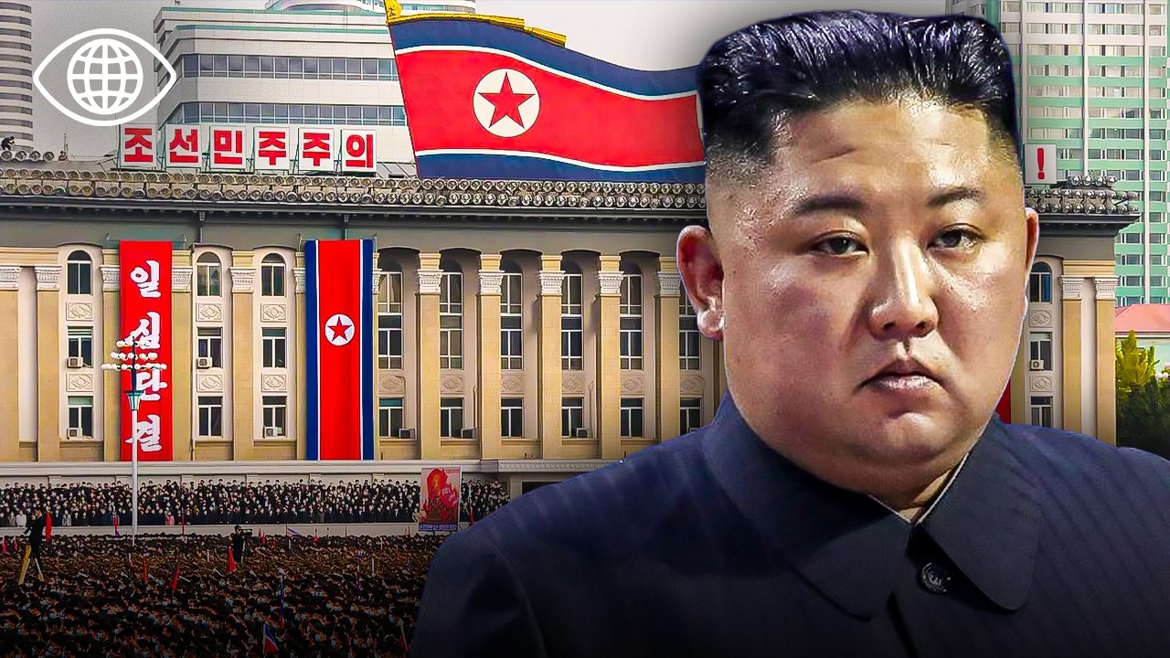 Северная Корея: Погружение в самую замкнутую диктатуру (документальный фильм)
