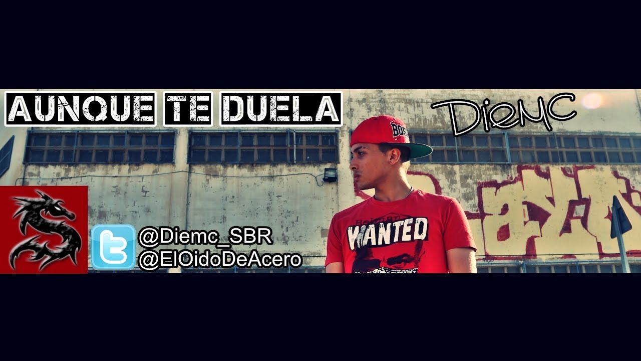 Diemc - Aunque Te Duela (VideoStudio Oficial)