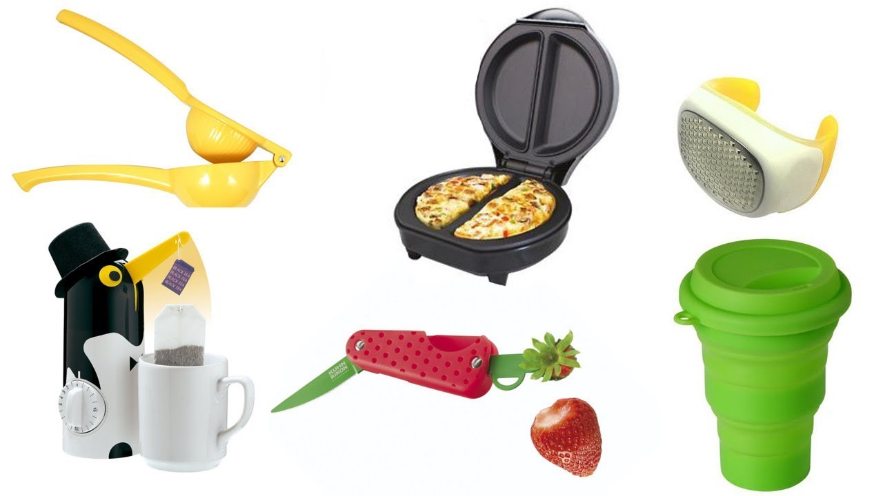 I Tested Viral Kitchen Gadgets ft a Palm Zester!