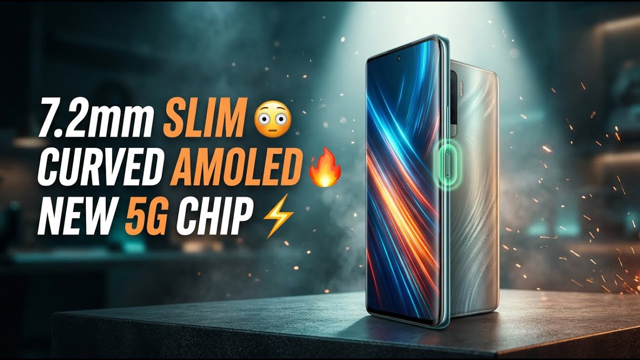 This Phone Is TOO Slim for Its Price 😳 | Infinix Note Edge First Look