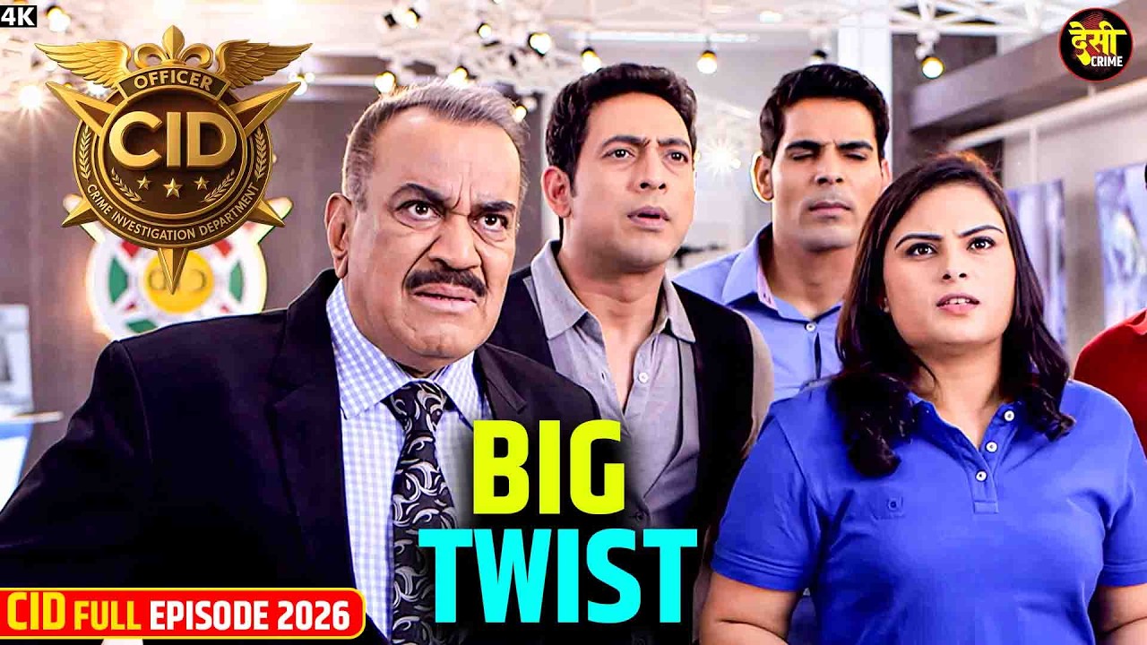 CID का सबसे घातक मर्डर केस – क्या पुलिस के पास है कोई सुराग? | Best Of CID | सी.आई.डी. | Crime Story