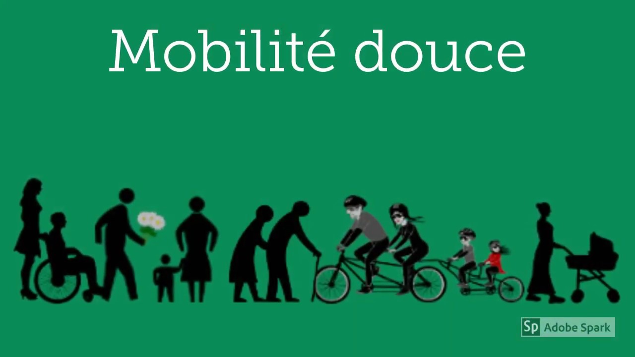 Mobilit&eacute; douce