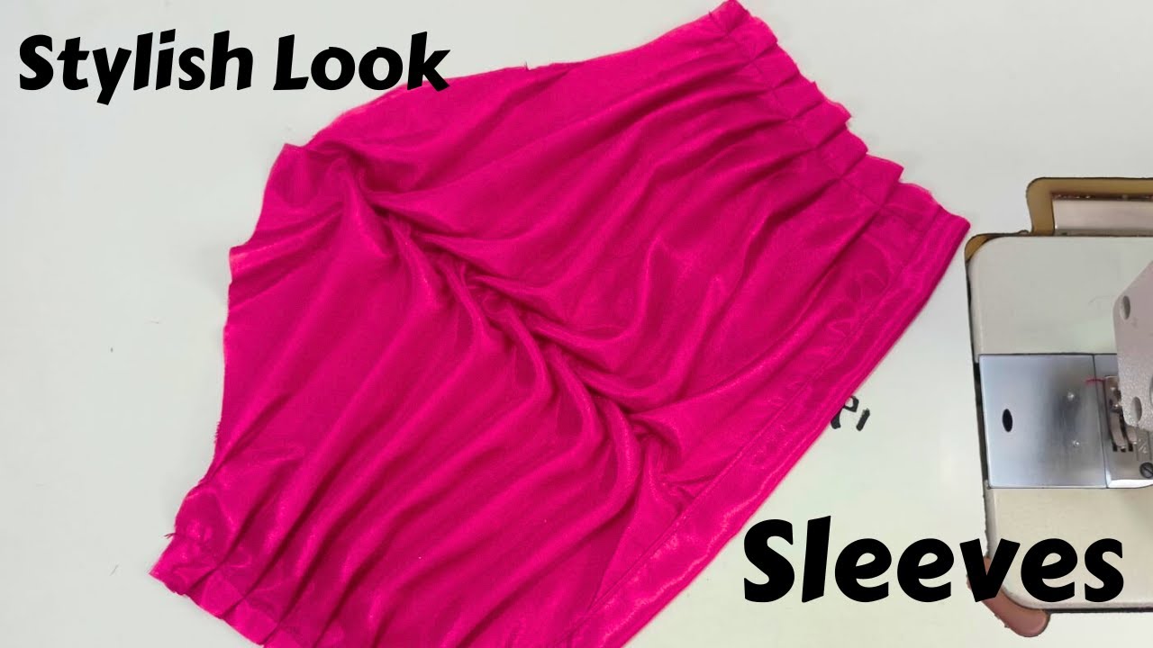 Winter special sleeves design | New trending sleeves design | Trending sleeves cutting and stitching