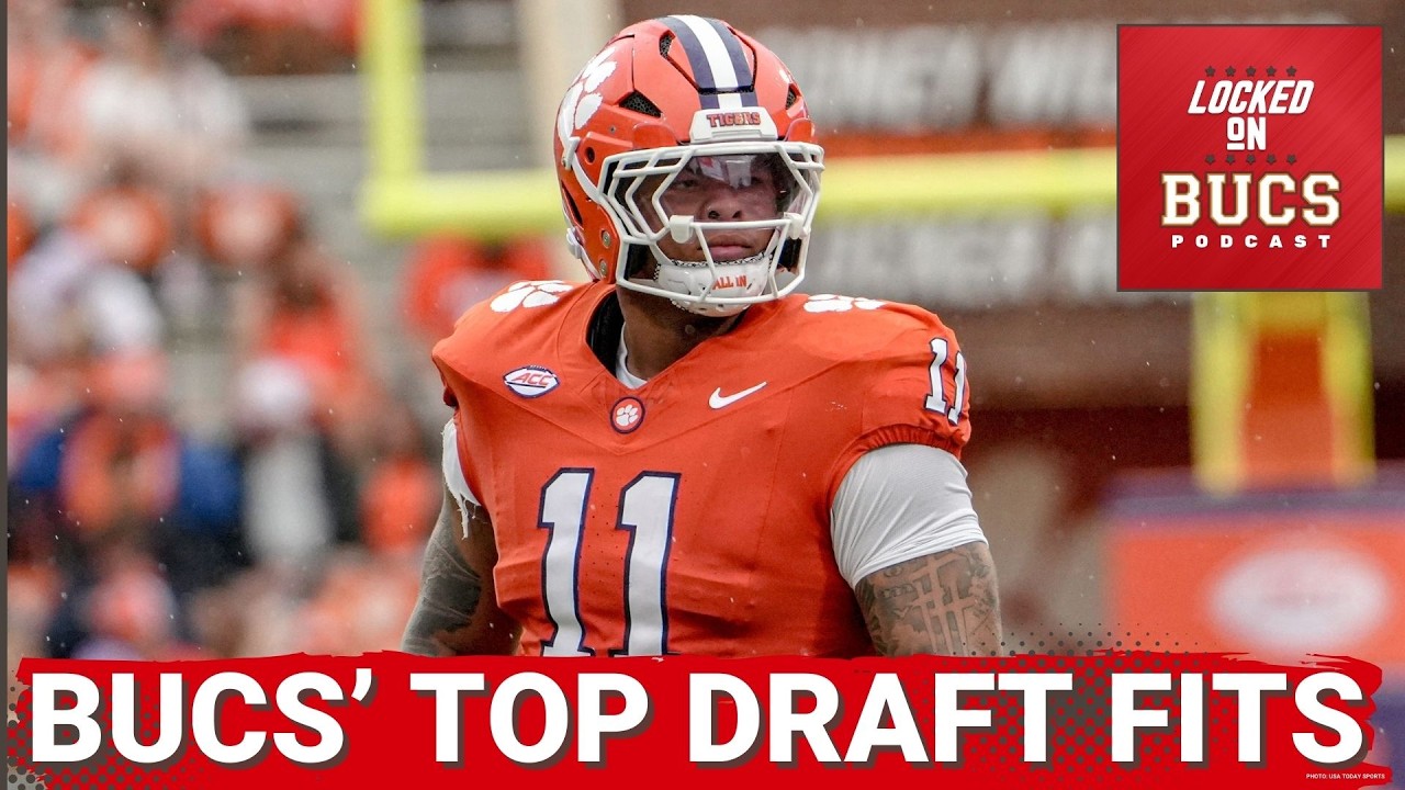 BUCS BEST FITS In The NFL Draft Ahead Of The Scouting Combine: D-Line, Cornerback, Running Back