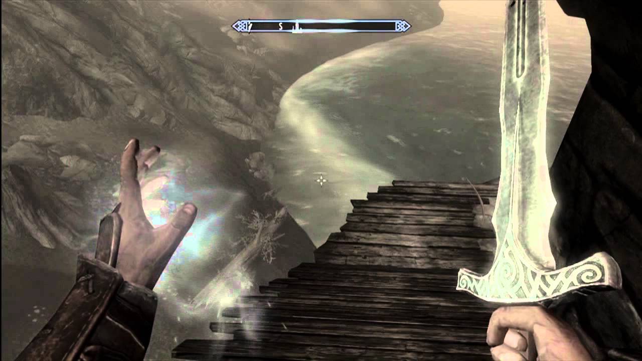 Uthgerd, what happened to you? (Skyrim Short)