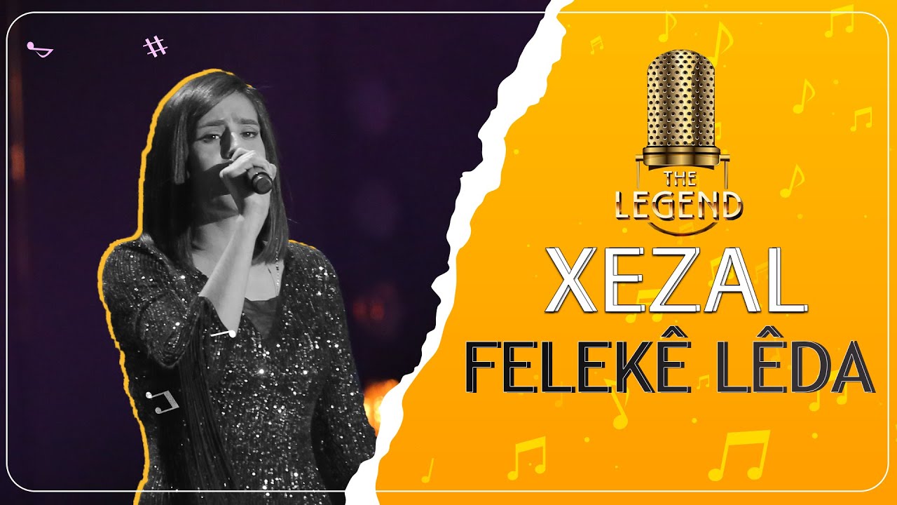 Xezal - Felekê Lê Da خەزال-فەلەکێ لێدا  [HD] | The Legend