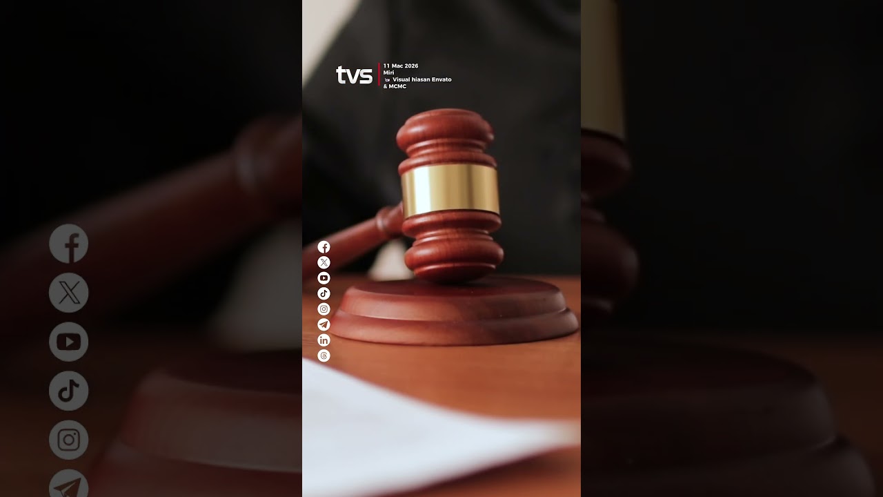 Muat naik hantaran jelik melampau libatkan Pak Lah: Individu dipenjara 10 bulan | TVS