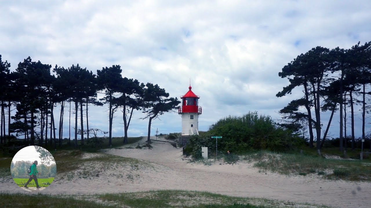Wandern auf Hiddensee