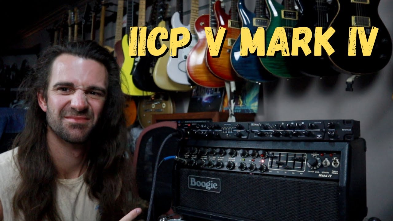 Synergy IICP v Boogie Mark IV