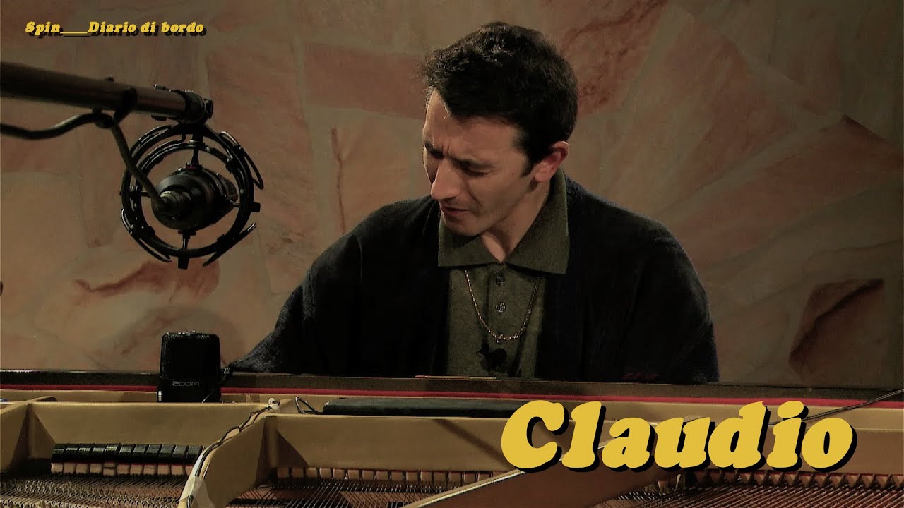 🛸 SPIN • B_A_C_O • Giovanni Cristino • Claudio • Live Session