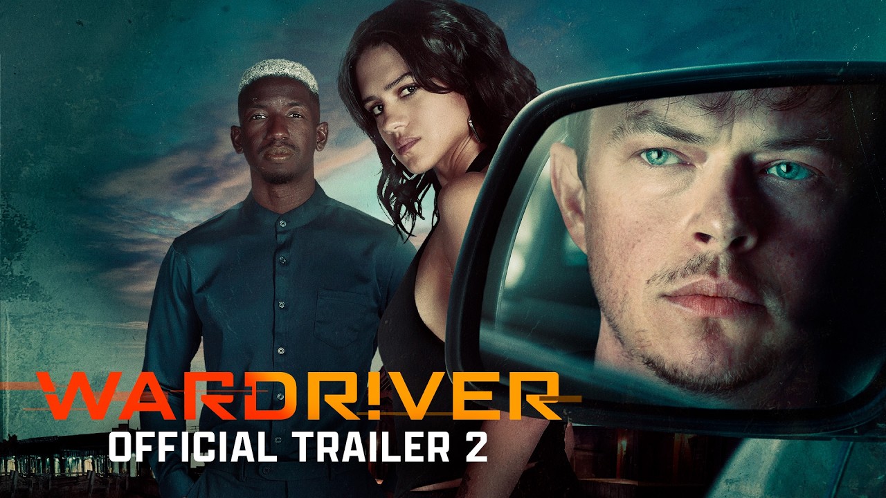 WARDRIVER | Трейлер 2 | В главных ролях Дейн ДеХаан и Саша Калле | Кинотеатры: 20 марта | Цифрово...