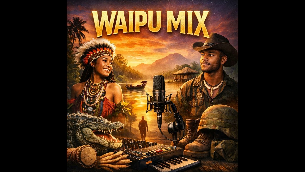 Meri Madang 🇵🇬🌴✅(Waipu Mix) 2026