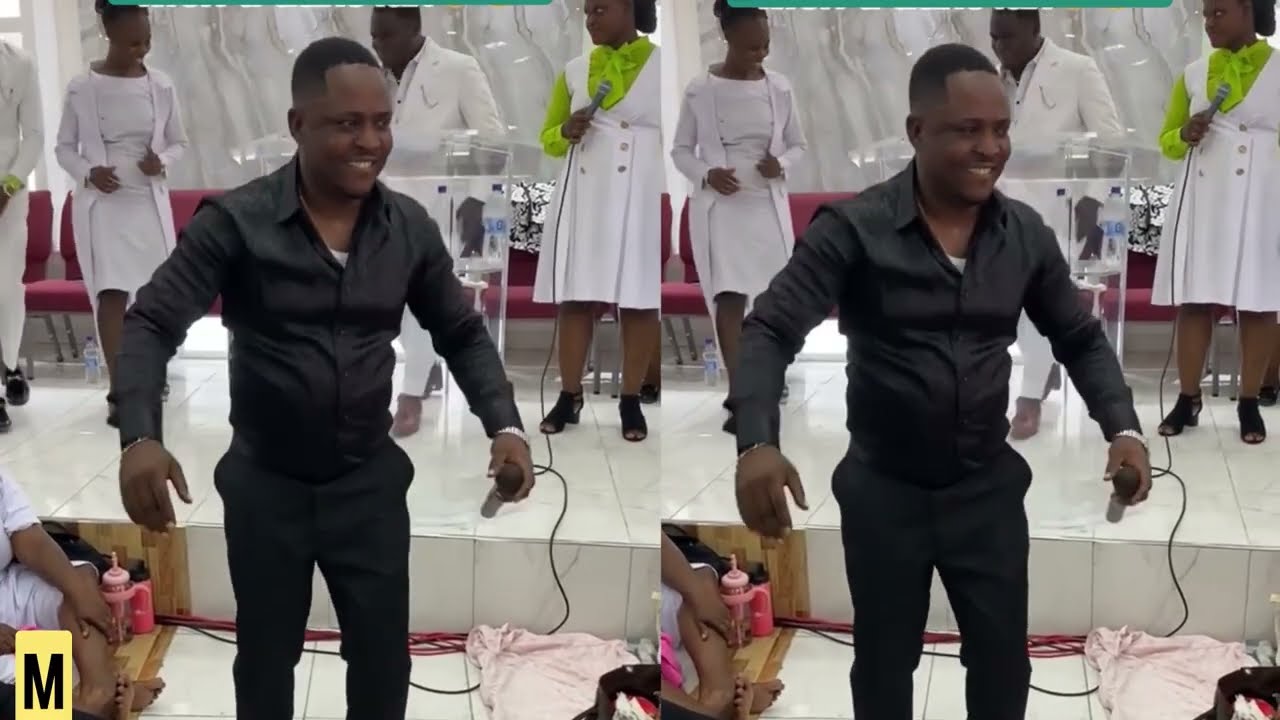 Profet mackenson 100 pousan dance sanpousan plezi😂😂