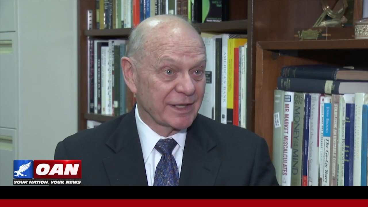 Banking expert warns Federal Reserve could go bankrupt if interest rates rise