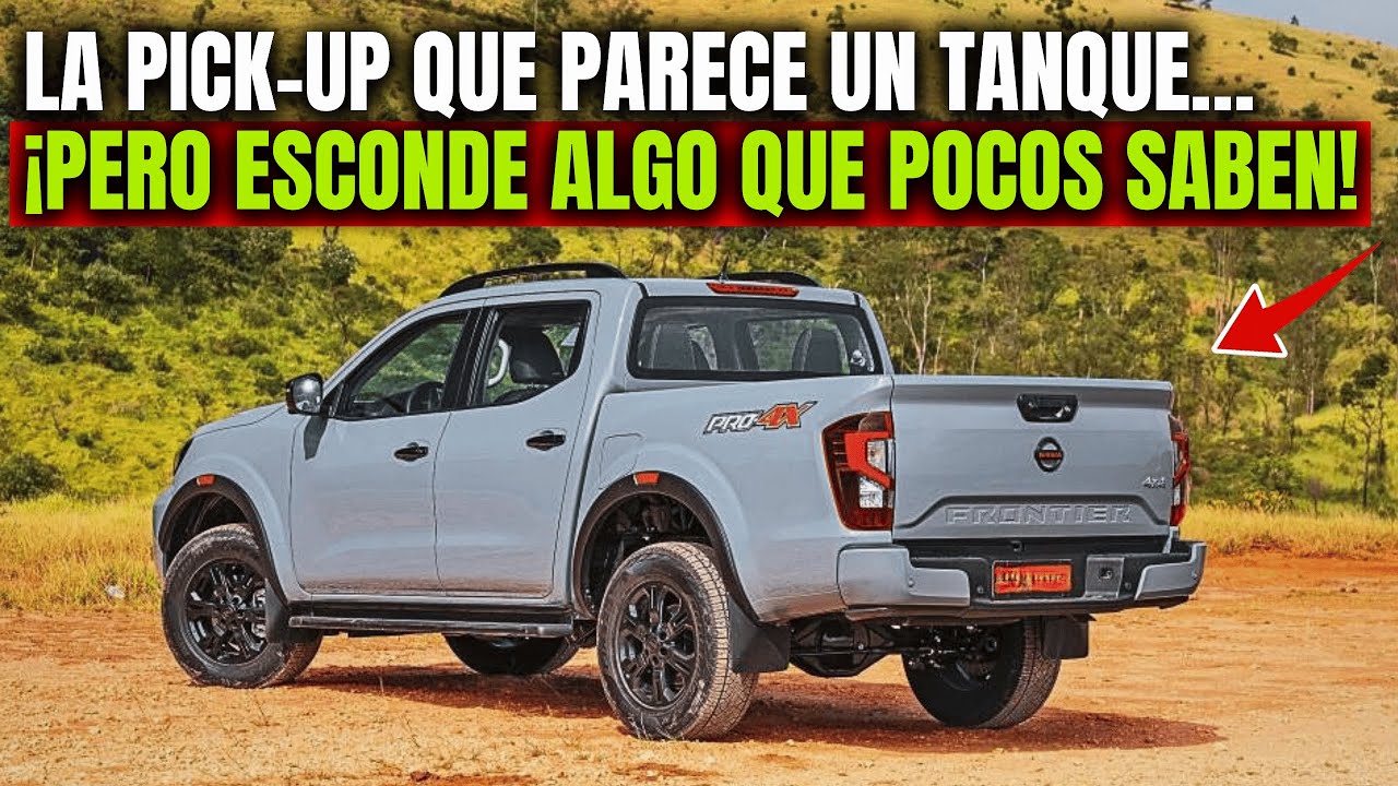 ¿Confiarías en ella? Lo que descubrimos de la Frontier te va a hacer pensar.