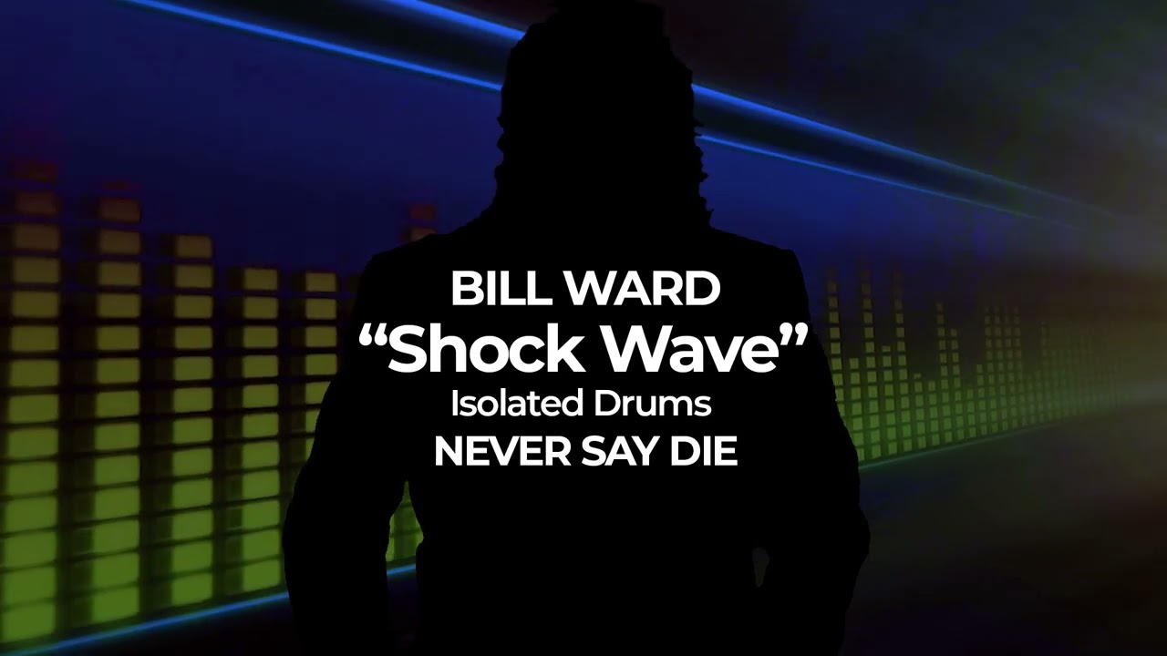 Bill Ward 