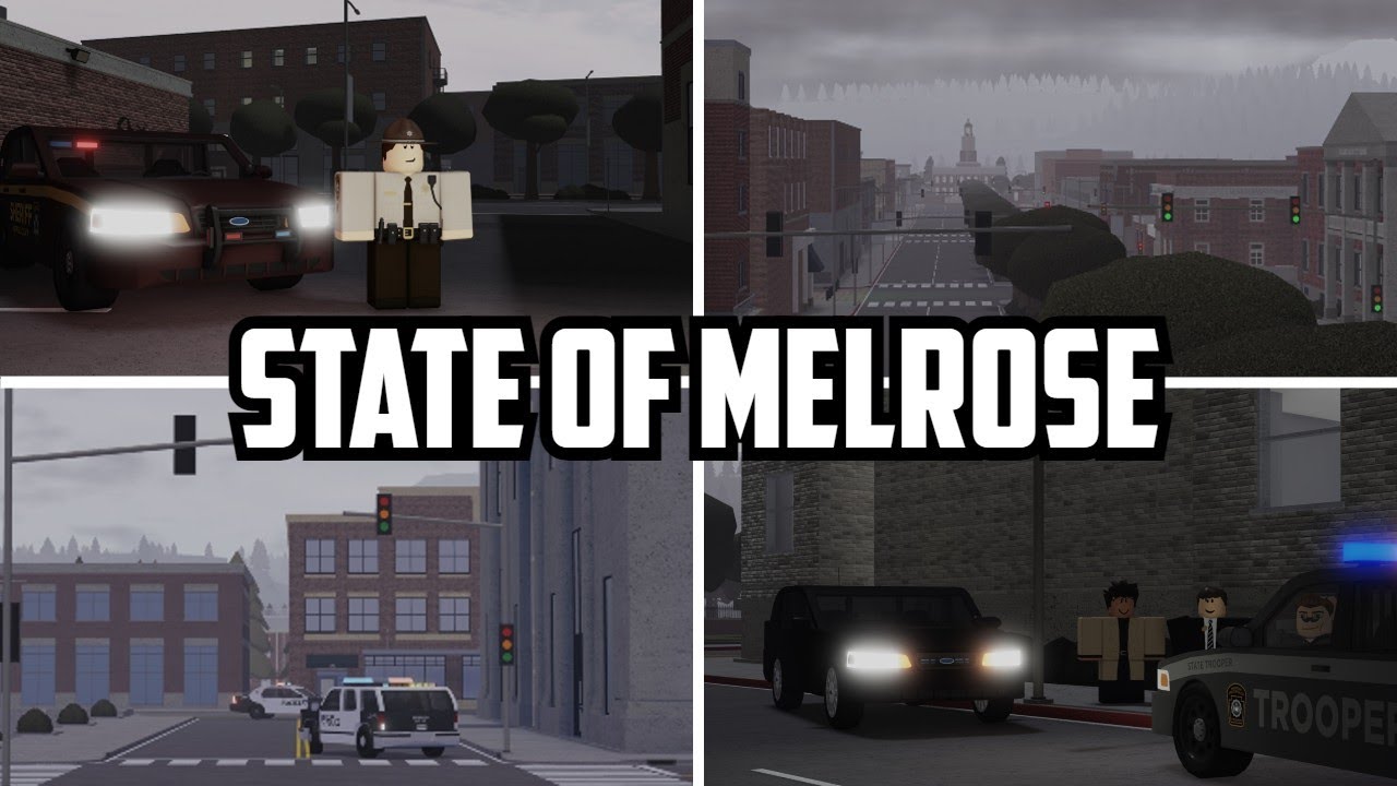 State of Melrose | Upcoming Ro-State