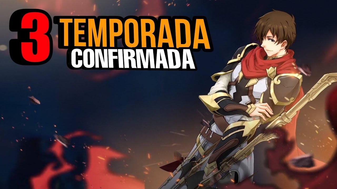 QUAN ZHI GAO SHOU TEMPORADA 3 CONFIRMADA | Fecha De Estreno