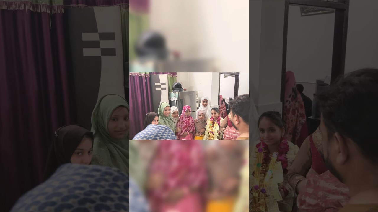 Humera&rsquo;s first roza | first roza in ramadan | iftar party | #ramadan @Nadeemdilliwala