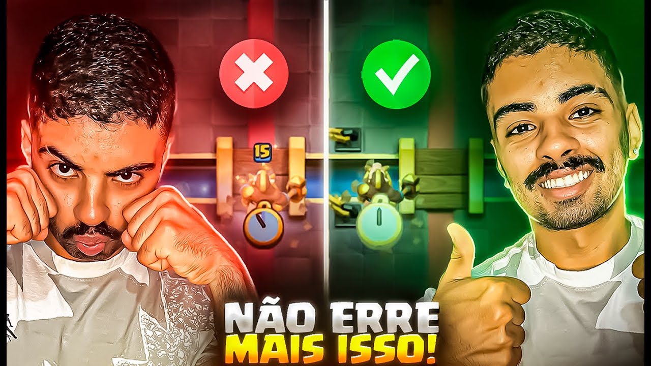 3 COISAS QUE TODO JOGADOR DE CLASH ROYALE PRECISA SABER