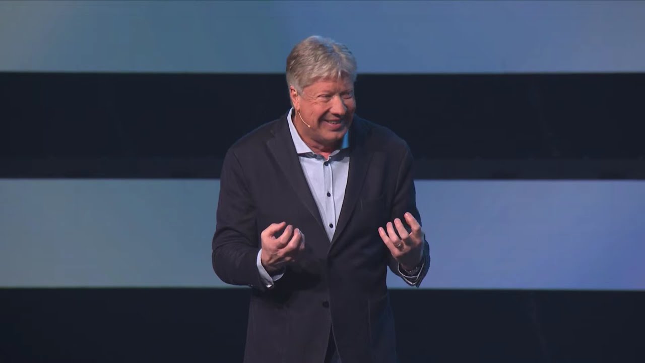 Right Standing | Pastor Robert Morris | Grace, Period. (1 of 4)