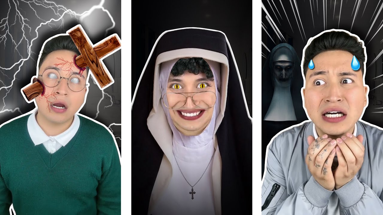 🚨😰Ramiro qued&oacute; TRAUMADO con El Conjuro 4 &Uacute;ltimos Ritos😰🚨