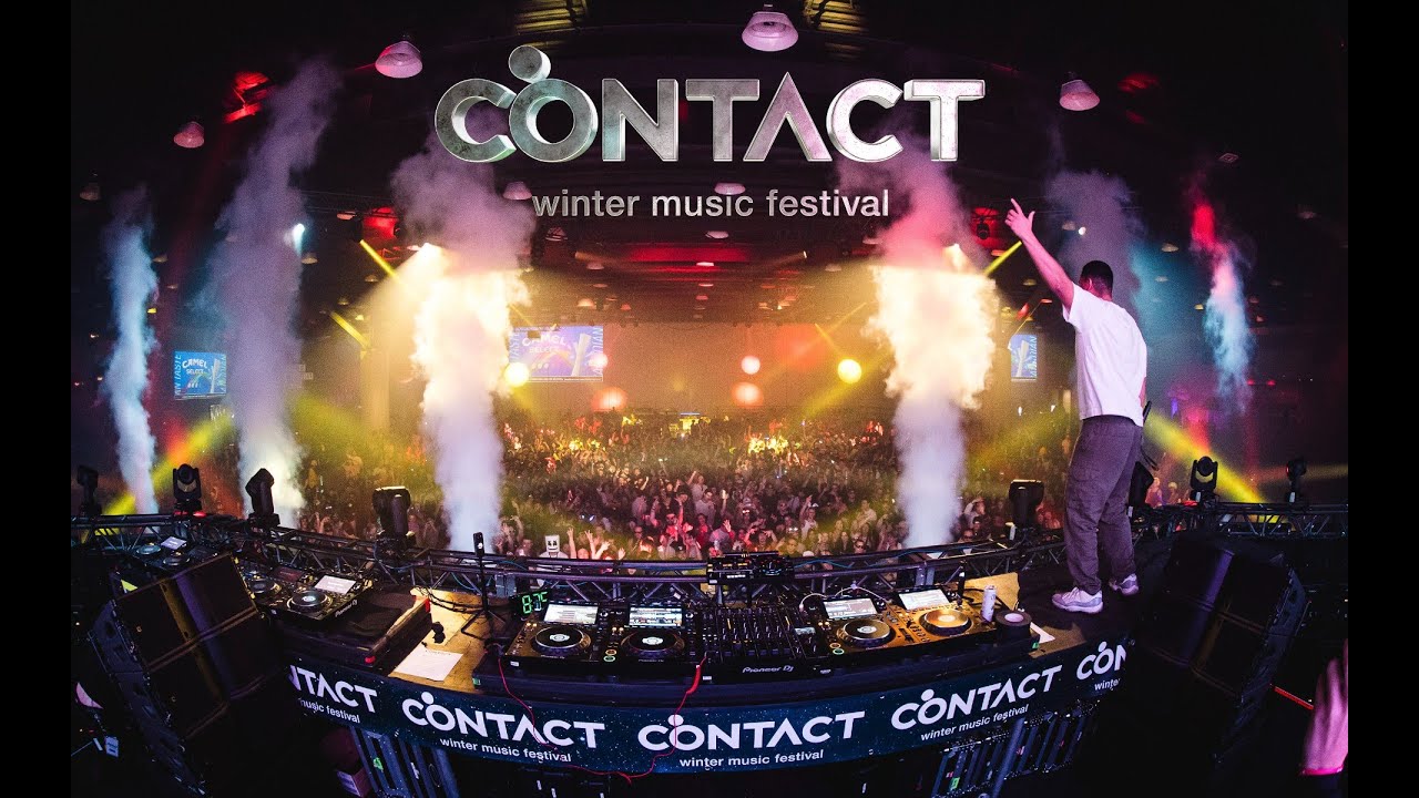 SEB C LIVE @ CONTACT MUSIC FESTIVAL 2024