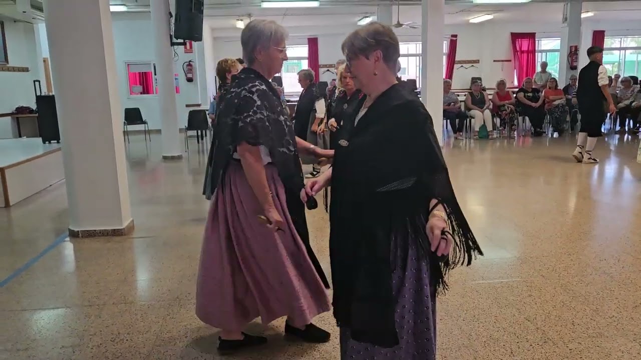 Jota al Casal municipal de la Ràpita