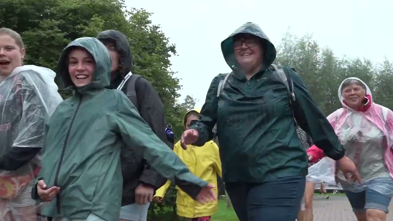 Samenvatting Vierdaagse van de IJzer 2024