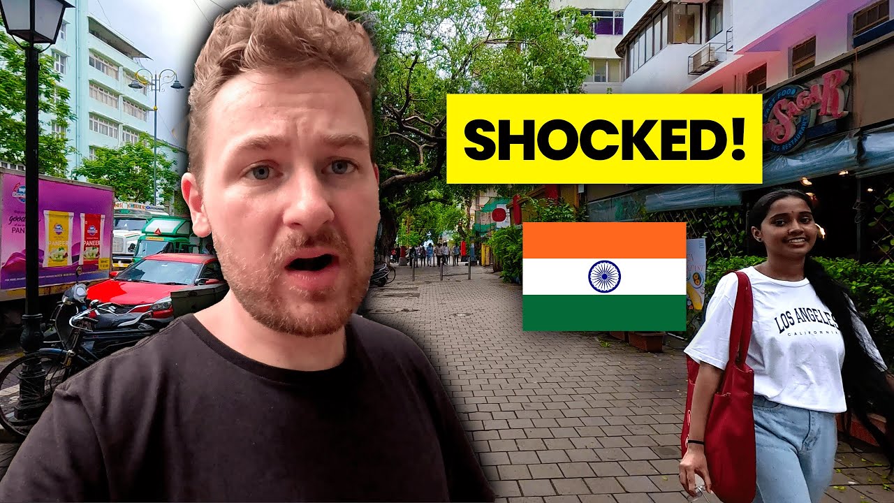 Inside Rich India 🇮🇳 Mumbai's SHOCKING Contrast