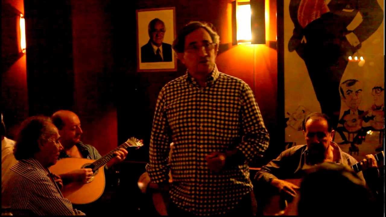 Fado, Zé Mouro, 