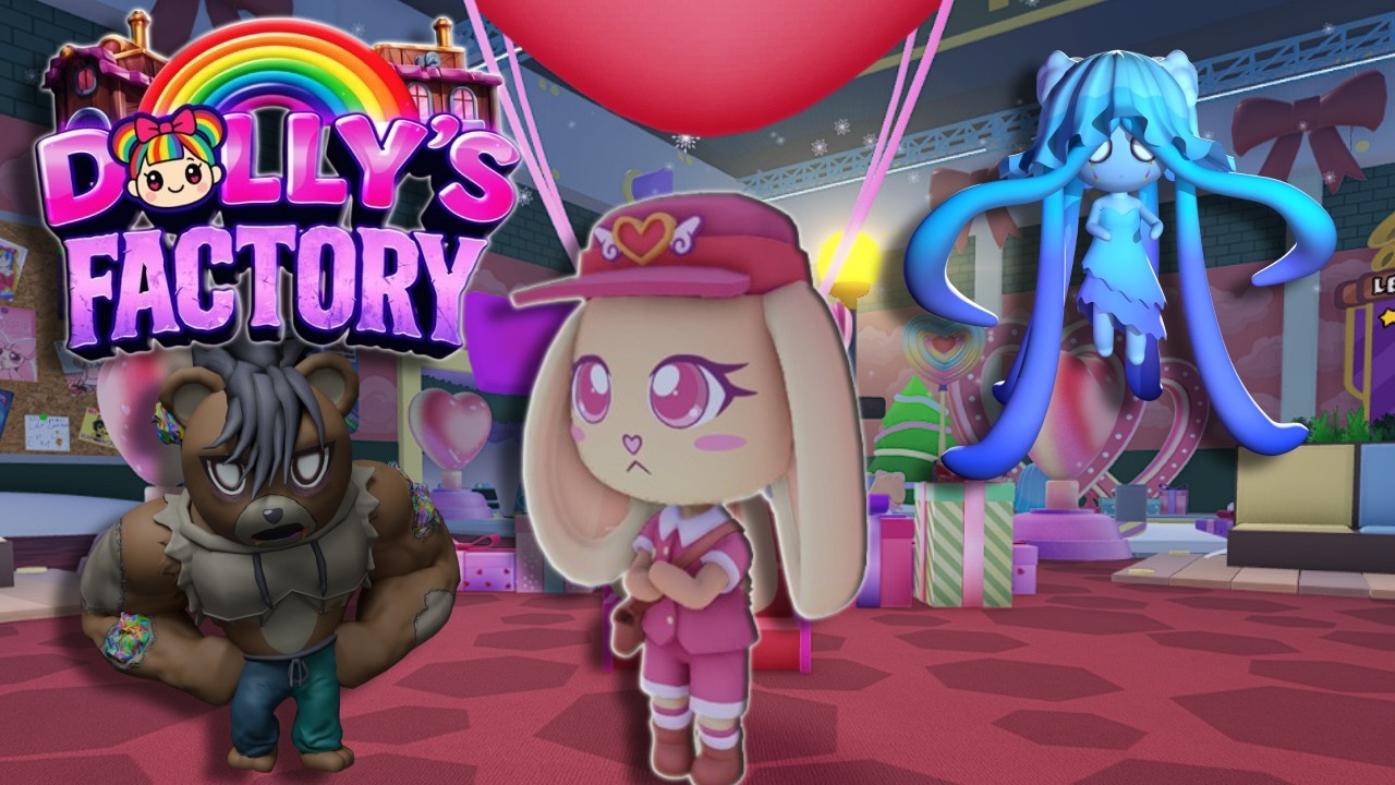 Dolly's Factory