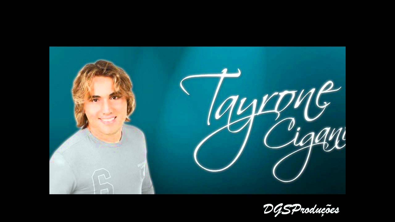 TAYRONE CIGANO - O Que é O Que é
