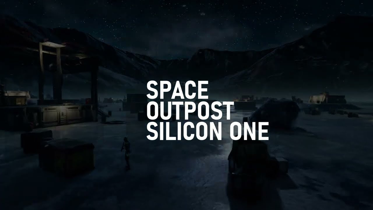 Looter-shooter: Space Outpost Silicon One