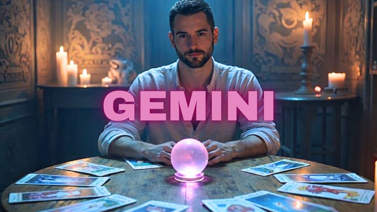 GEMINI GET READY 😲 THEIR 3RD-PARTY SITUATION IS NO LONGER THE SAME..! 🔥#GEMINI #TAROT #LOVE #READING