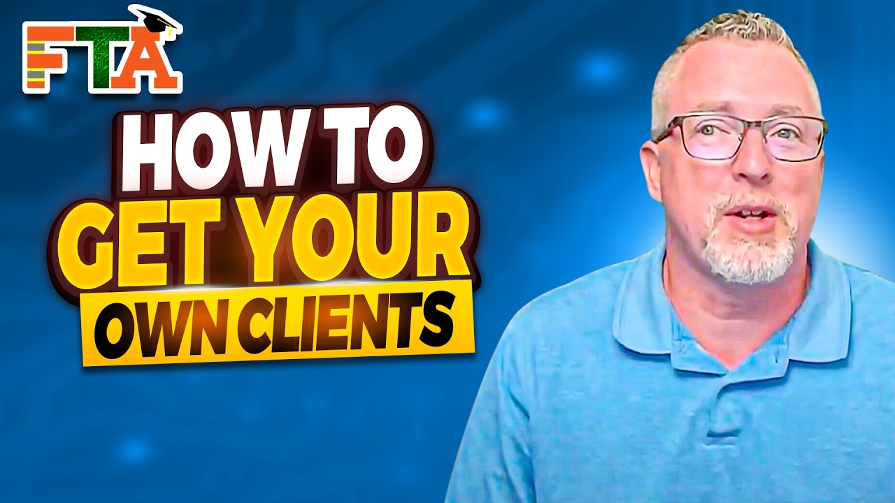No More $25 An Hour Jobs | Get Your Own Clients | Field Nation Alternatives #fieldnation #workmarket