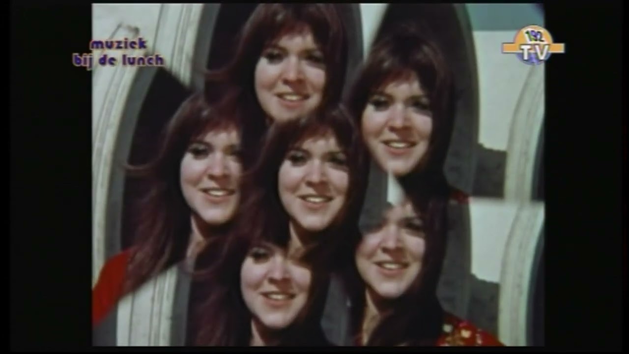 Melanie - Lay Down _ candles in the rain ( Colour Edition From Promo 1970 By 192 TV )