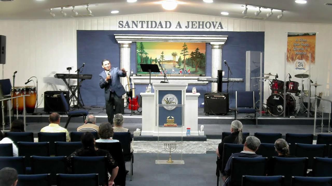 Servicio de Adoracion - 1/11/2025