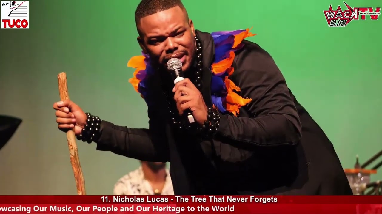 2026 KAISO SHOWKASE JUDGES NIGHT _ NICOLAS LUCAS - THE TREE THAT NEVER FORGETS