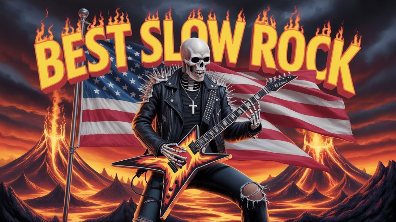 Emotional Rock Ballad for the Final Encore | Heavy Metal Ballads
