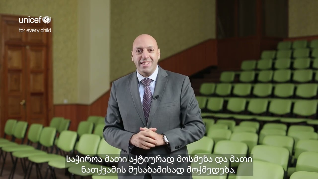 Ghassan Khalil: The Right to Participation