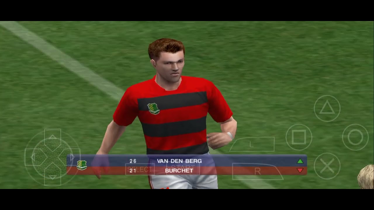 e a série master liga flamengoeuropel pes 2011 psp