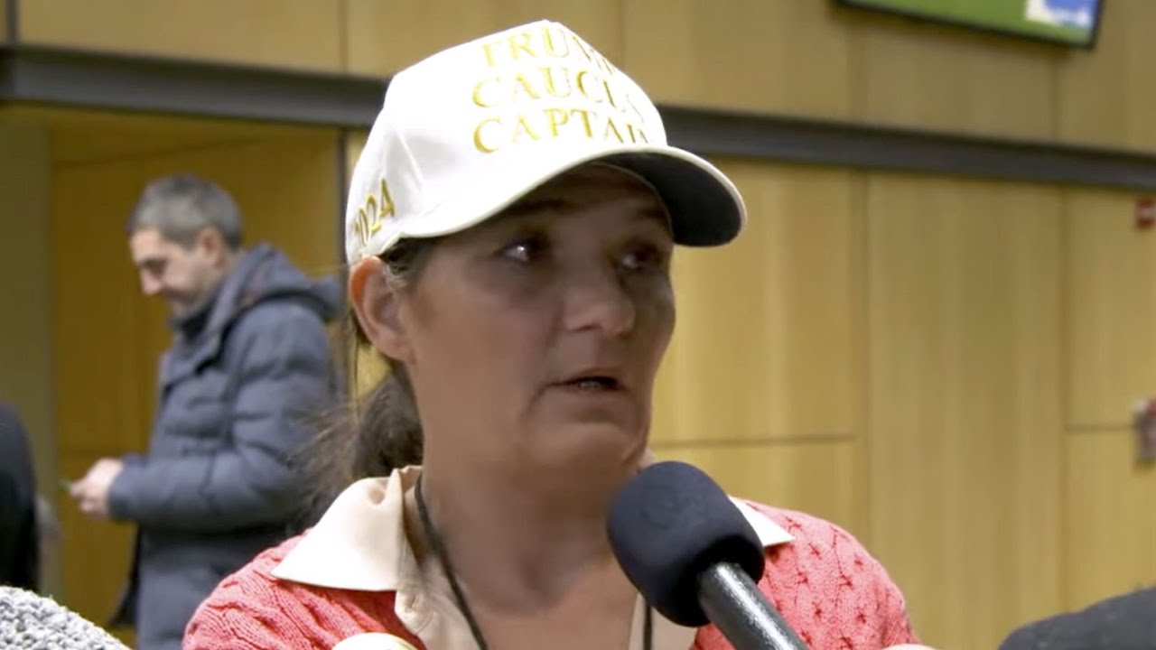 MAGA: 'The World Ends If Trump Loses'