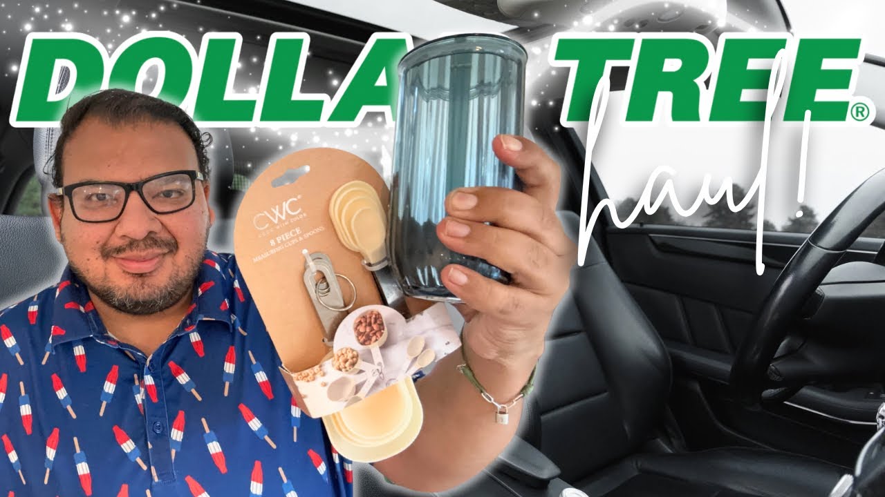 Новые находки Dollar Tree, которые вам обязательно нужно увидеть 👀 Покупки апреля 2026 года