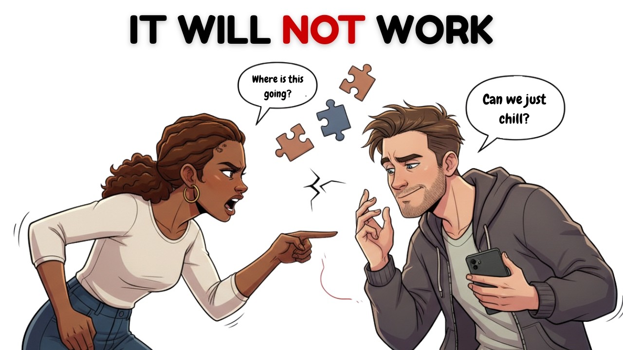 These SIGNS Prove You're Both Not COMPATIBLE 