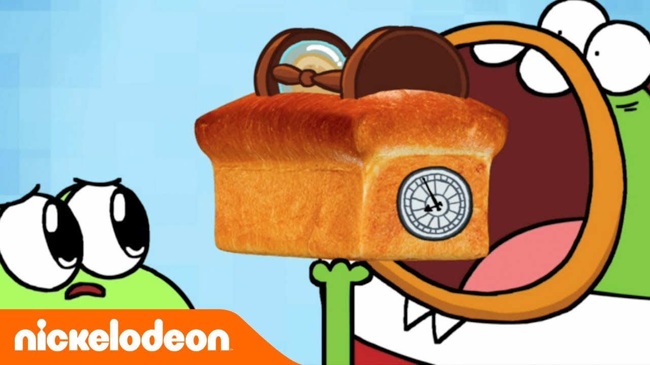 Breadwinners | Buhdeuce a eu une mauvaise journée | Nickelodeon France